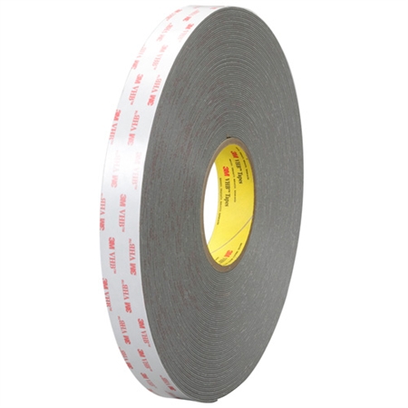 Băng keo cường lực VHB 3M 4941 kích thước 15mm x 33m